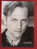 Frank Behnke Autogramm signiert Fotopostkarte 10x15cm