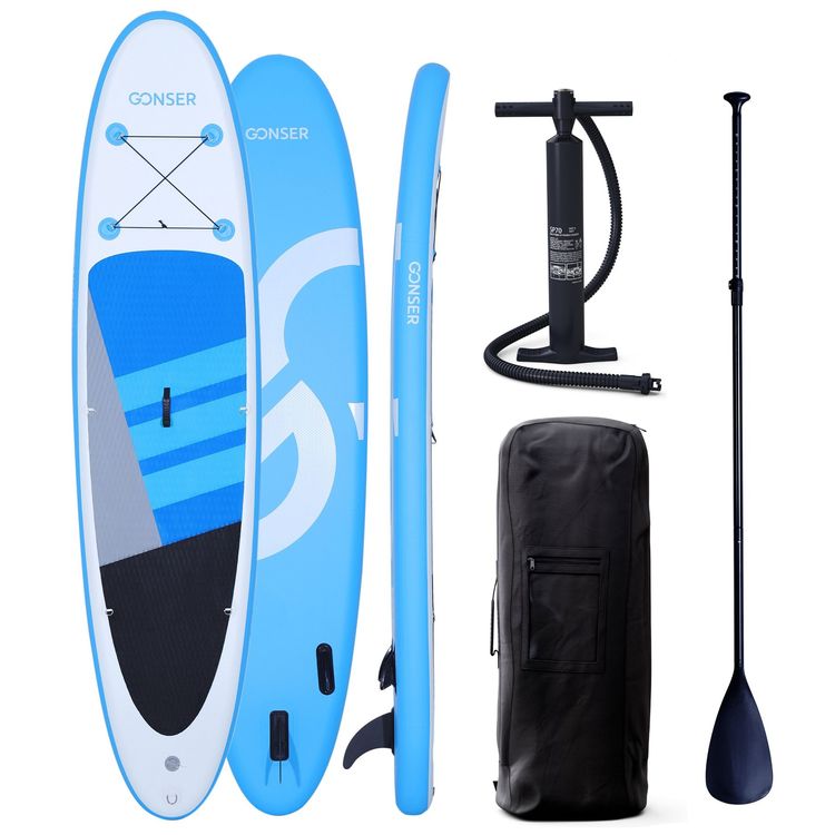 Stand Up Paddle ATLANTIC 320 cm KOMPLETTSET Near Zurichsee Kaufen