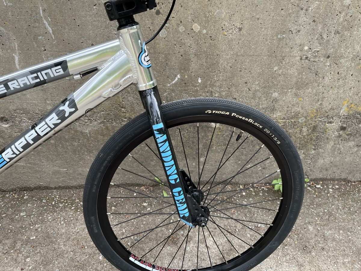 Velos: BMX Ripper X – Gebraucht aus Tamins von Allermunde123 3