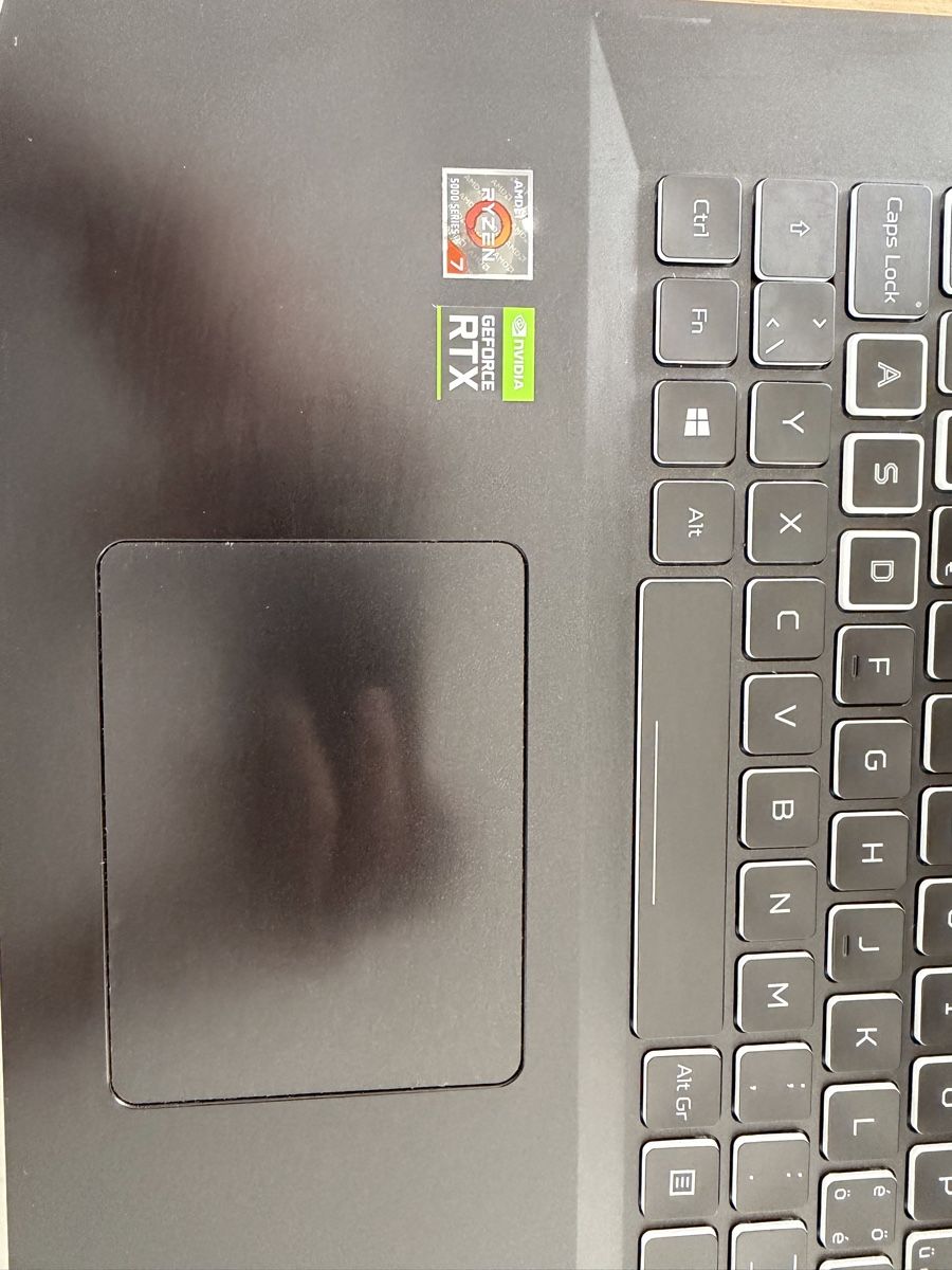 Acer Notebook: Acer nitro 5 AN517-41 – Usato da La Chaux-de-Fonds venduto da afo_rh9j 1