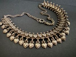 Vintage Sterling Silber Kette