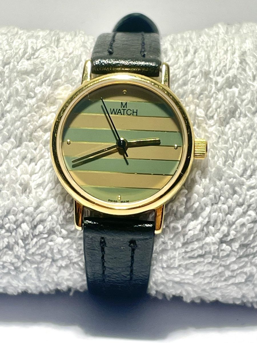 M-Watch Orologi: Uhr M watch – Usato da Sargans venduto da Didis