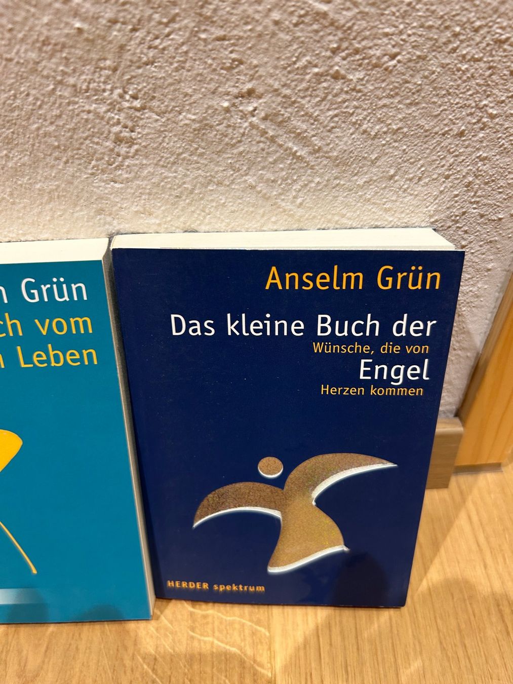 Libri: 3 Bücher von Anselm Grün – Nuovo (secondo la descrizione) da Innertkirchen venduto da Urbachtal 3