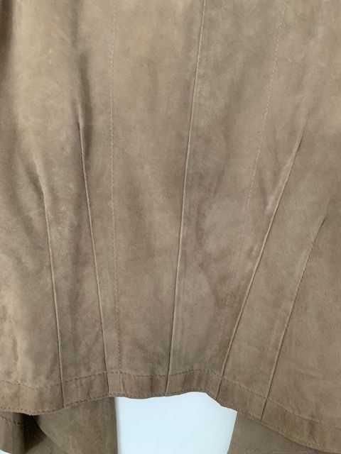 Boléros: Suede jacket – D'occasion à Dallenwil par ZD2019 4
