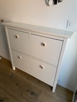 Ikea hemnes schuhschrank weiss