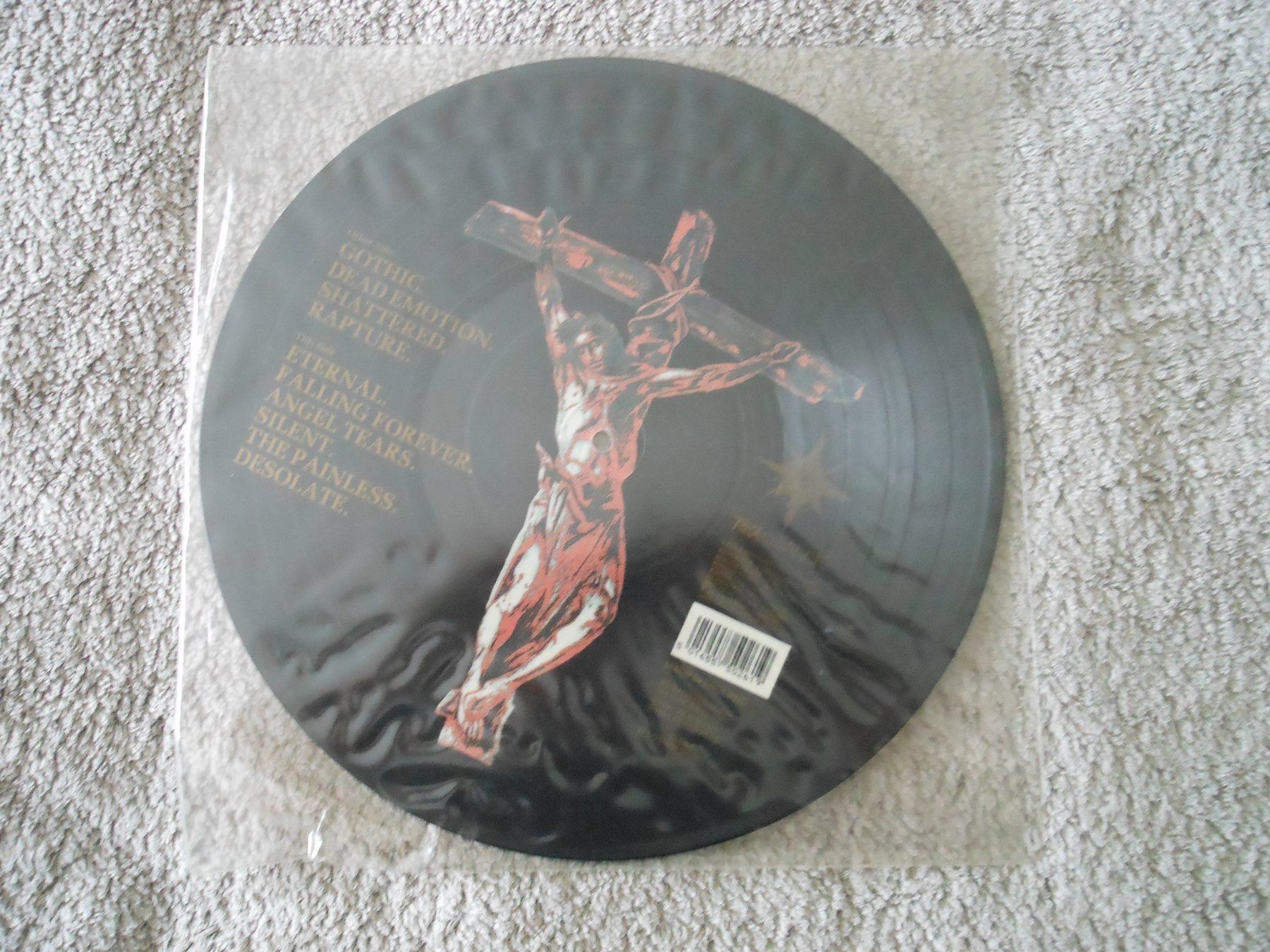 Dischi in vinile: Paradise Lost – Gothic – Usato da Liebefeld venduto da type013 1