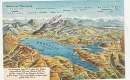 Bodensee Panorama