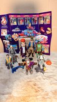 Ghostbusters Figuren Konvolut mit Zubehör