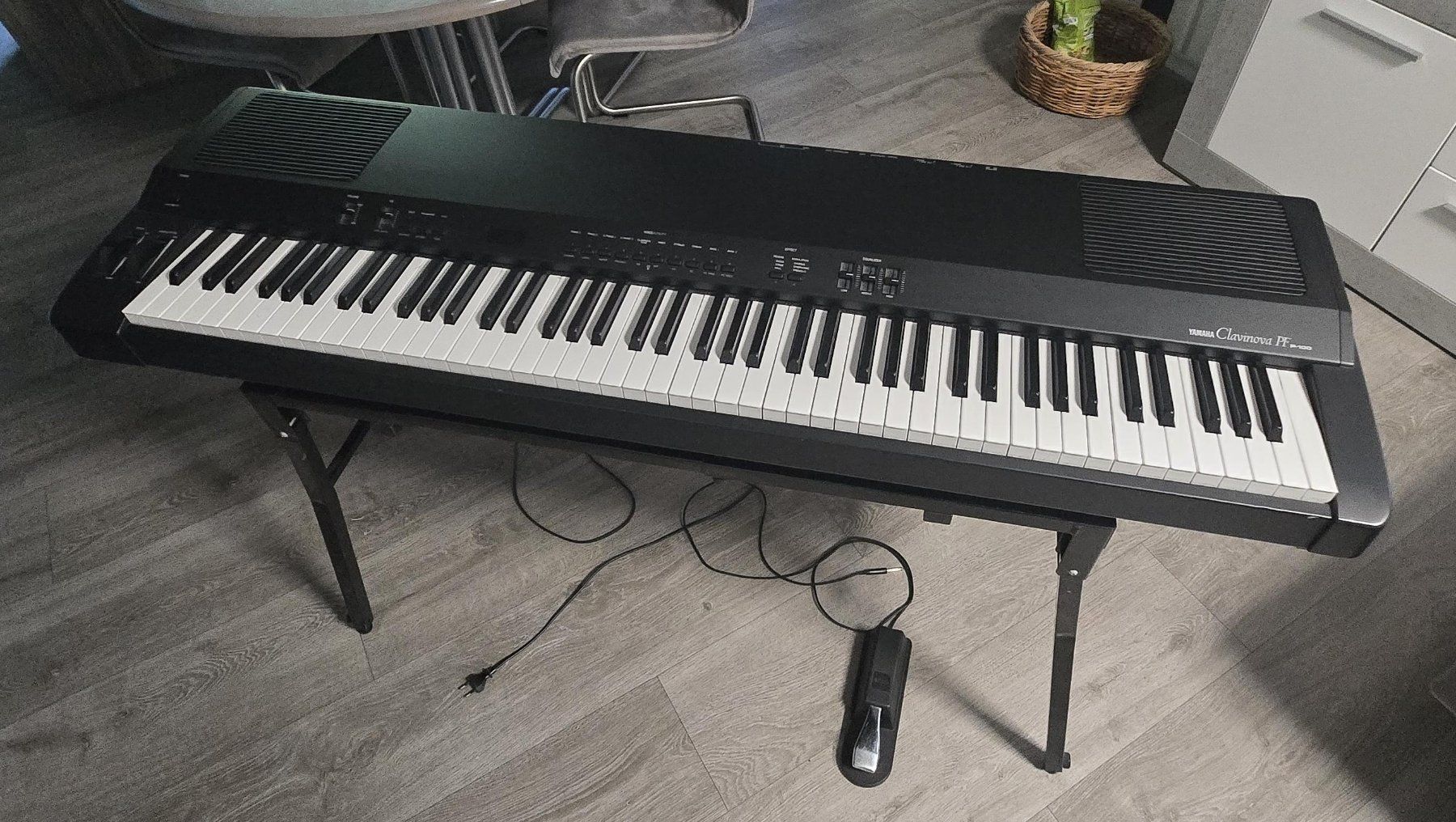 Yamaha Strumenti musicali: YAMAHA Clavinova-PF Model P-100 – Usato da Oberdiessbach venduto da Steftech 3