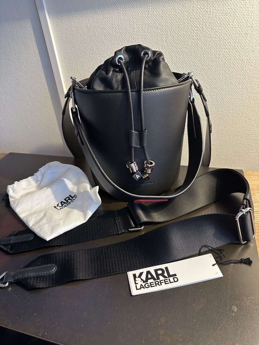 Karl Lagerfeld Borse da donna: Tasche Karl Lagerfeld – Nuovo (secondo la descrizione) da Wallisellen venduto da anutadarki 7