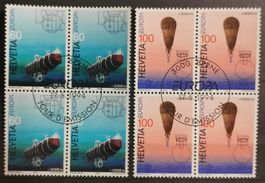 1994 Europamarken ET-Viererblock