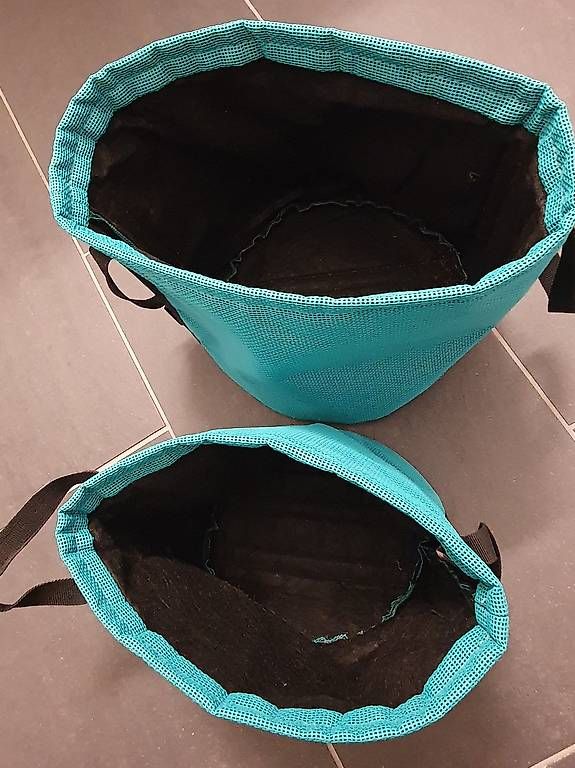 Blumentöpfe: Übertöpfe (Sackstyl) – Neu und originalverpackt aus Urtenen-Schönbühl von sandrabern01 1