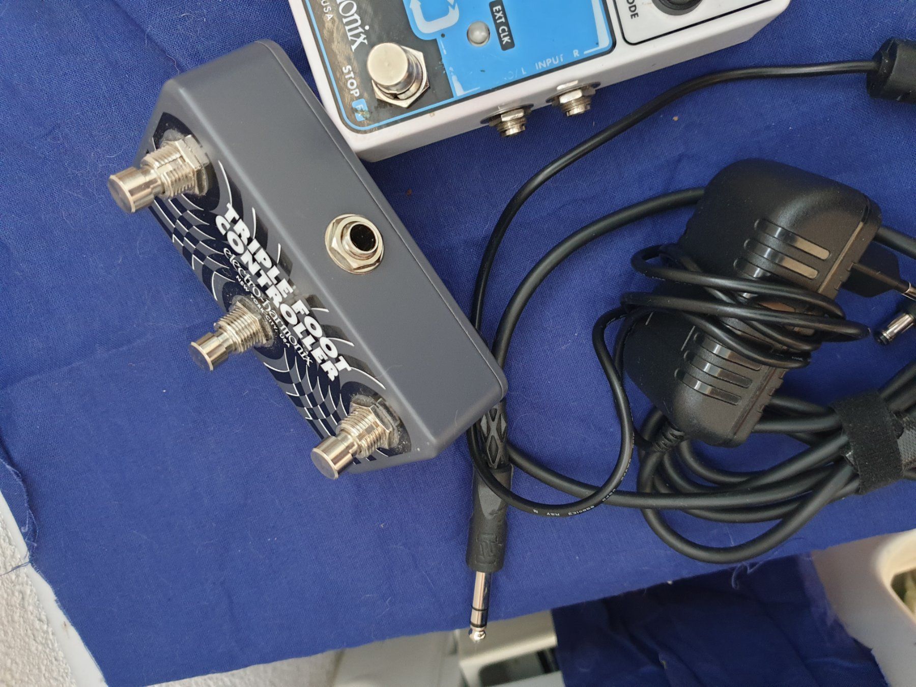 Electro-Harmonix Strumenti musicali: Looper electro harmonix 1440 – Usato da Mézières FR venduto da PAFZIK 4