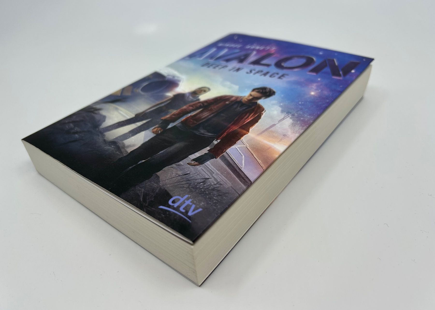 Libri: Avalon: Deep in Space (Minder Arnett) – Usato da Pfeffingen venduto da guvalia 3