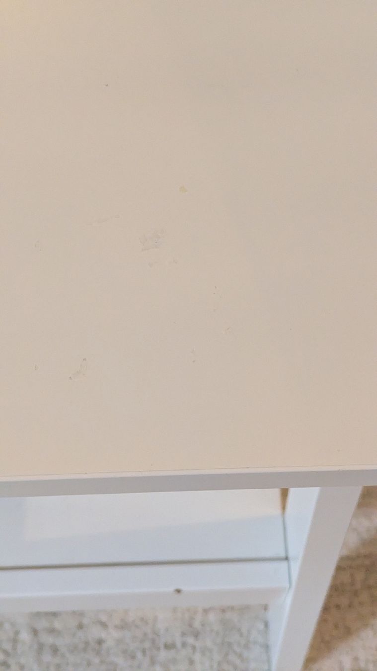 Tische: White Coach Table IKEA – Gebraucht aus Basel von mhg_99c6 2