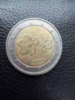 2 Euro Münze Finnland 1999 - Moltebeere