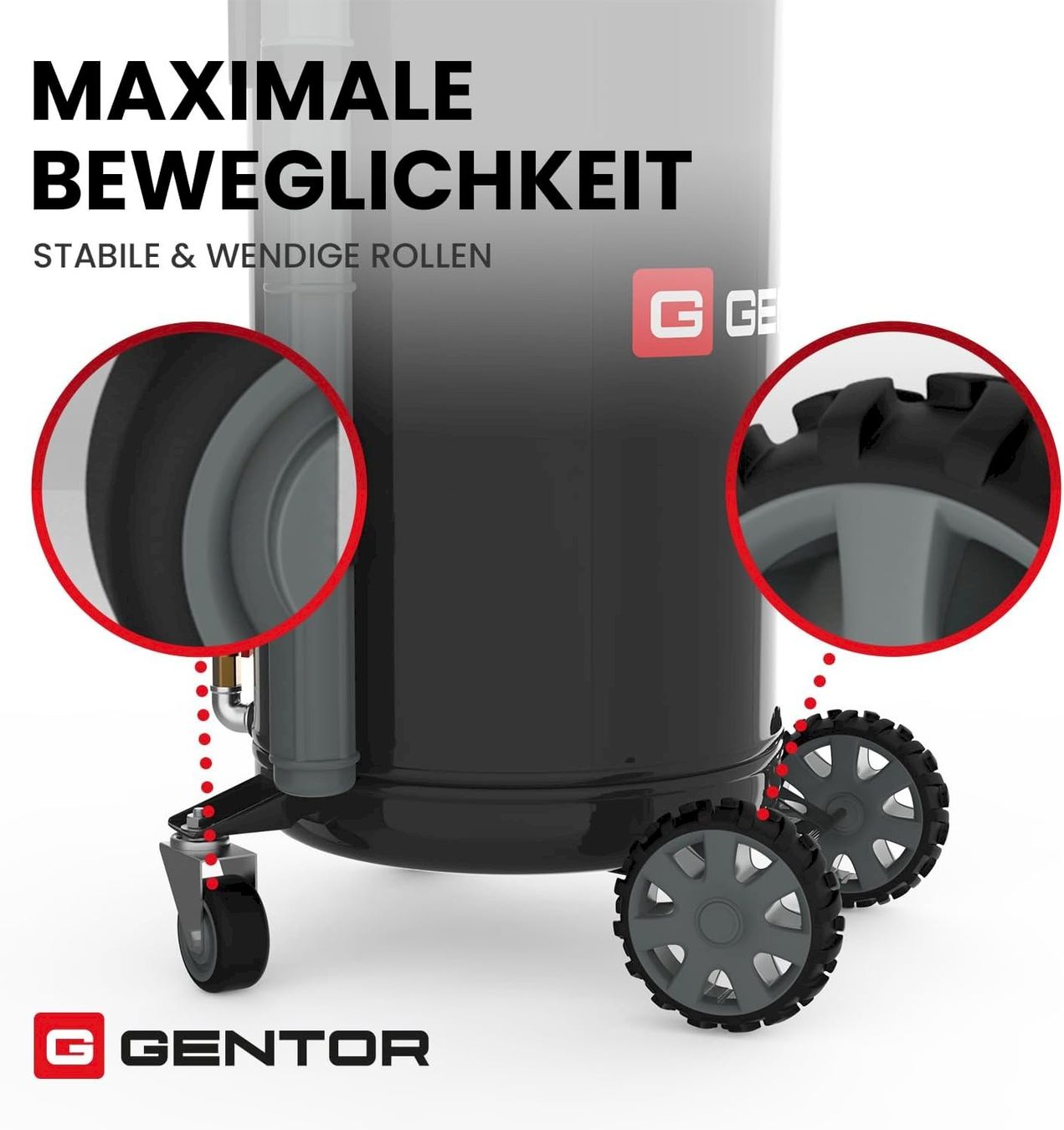 Tous les outils: GENTOR Ölauffangwanne 80L – Neuf avec emballage d'origine à Bottighofen par zaap 2