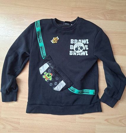 Cooler Brawl Stars Pullover, Grösse: 140