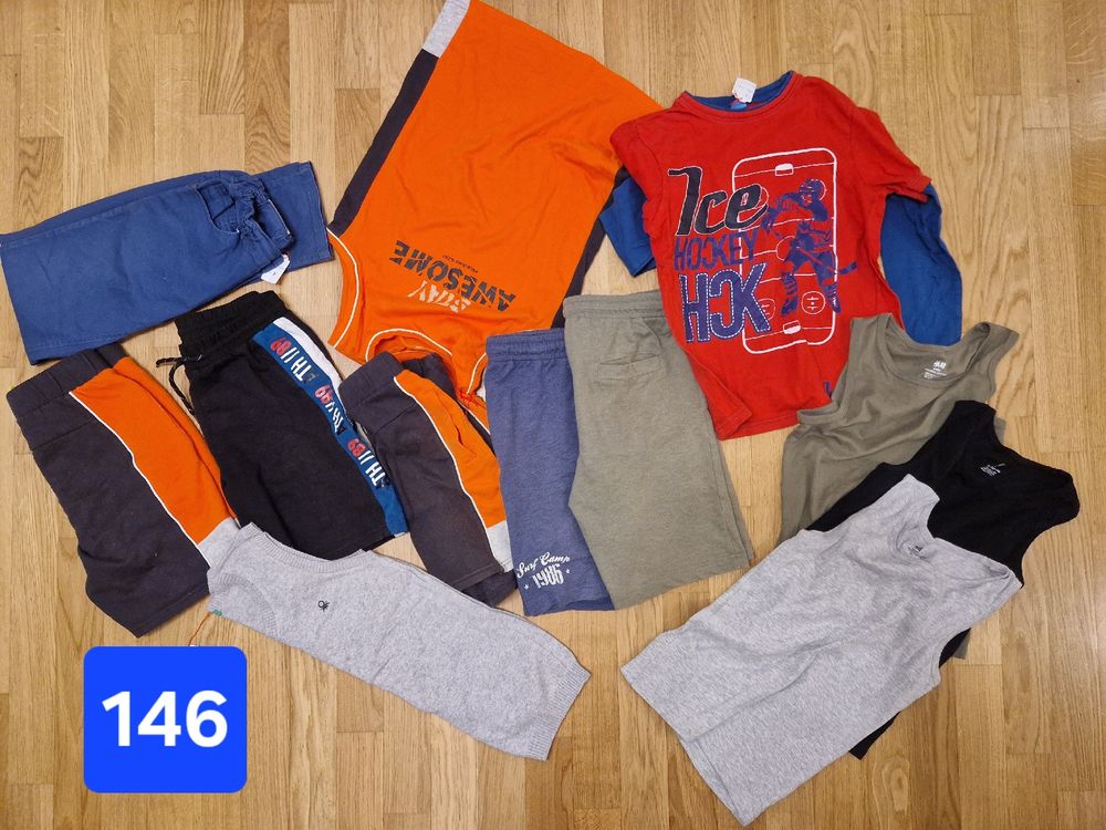 Vêtement été Confortable Shorts En Coton Pour Enfants - Bermuda Sport Élastiqué Multi-Tailles - Pour Garçons Et Filles, Été Et Loisirs Vêtement Enfant Garçon Fille