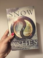Snow Like Ashes Book 1 Fantasy YA Saga Sara Raasch