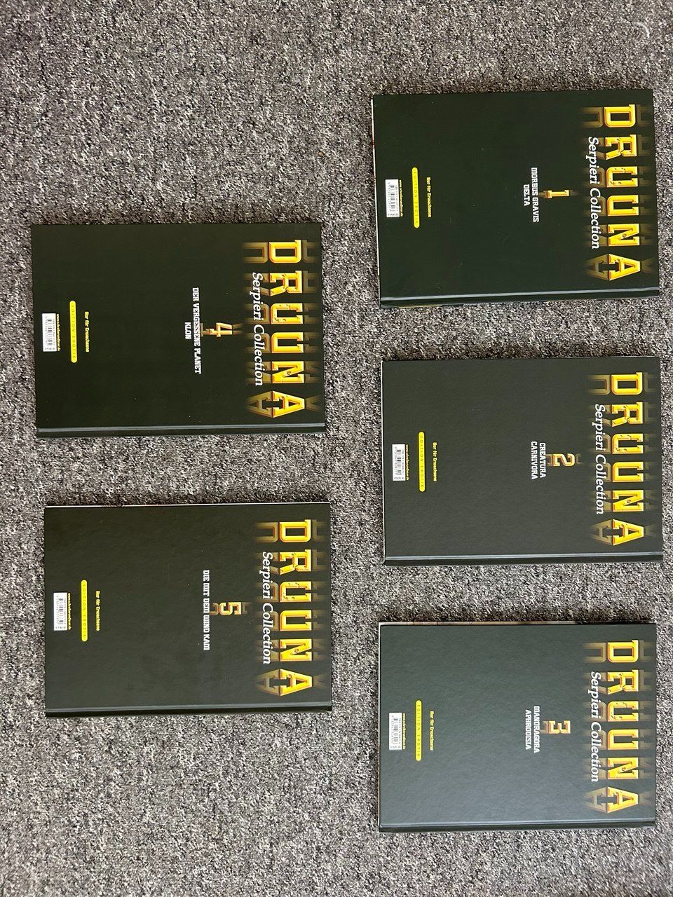BD: Druuna Comics – D'occasion à Münchenstein par 5chnappi 2