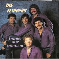 LP Die Flippers - Immer nur träumen - 1980