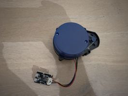 EAI YDLIDAR 360° Laser-Scanner (LiDAR) + USB-Adapter