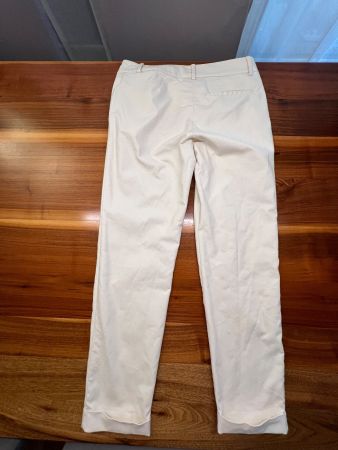 Elegante Sommer Stoffhose Damen Gr. 34 Stefänel