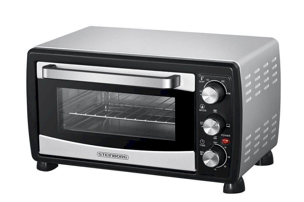 Fours: Steinborg SB-3007 Mini Backofen 20L 3in1 – Neuf avec emballage d'origine à Bottighofen par zaap 1