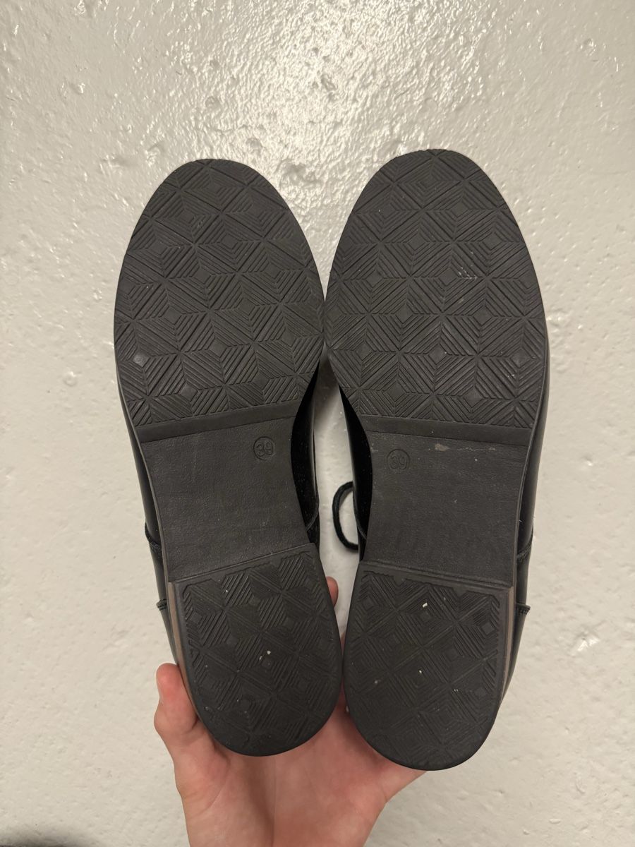 Scarpe da uomo: Lederschuhe – Nuovo (secondo la descrizione) da Basel venduto da len_ydd8 3