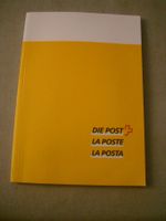 Schweiz Jahresserie Briefmarken der Schweiz 2001 Gestempelt