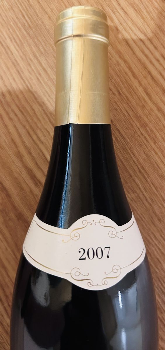 Vino: Echezeaux Grand Cru 2007 – Nuovo e nell'imballaggio originale da Linden venduto da Stockenfluh 3