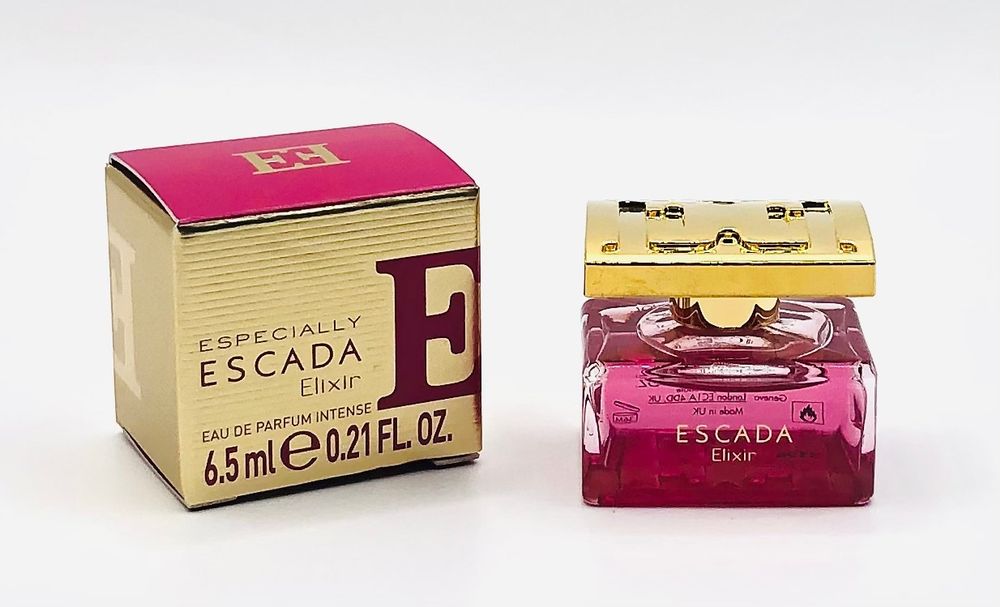 Escada especially elixir intense hot sale