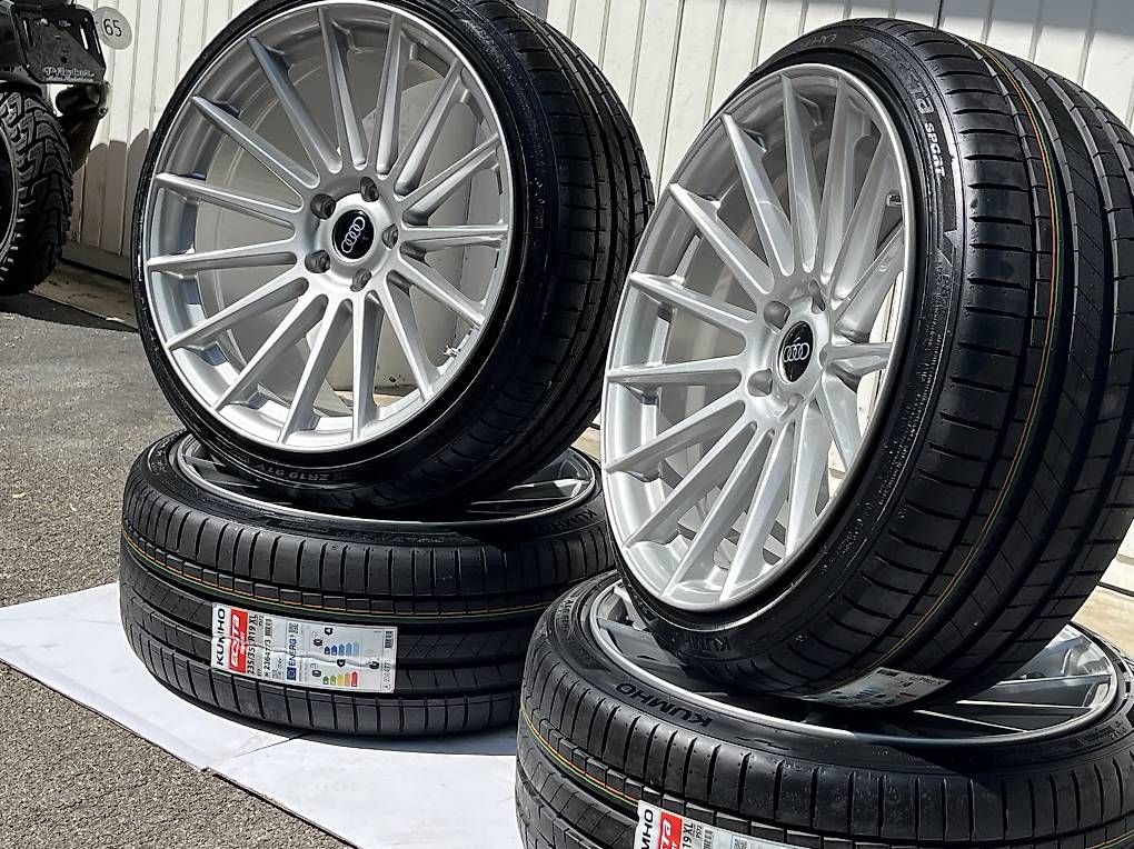 Audi Tutti pezzi di ricambio auto: audi RS3  Golf R Golf 7A4 A3  c63 – Nuovo (secondo la descrizione) da Regensdorf venduto da Bani007 3