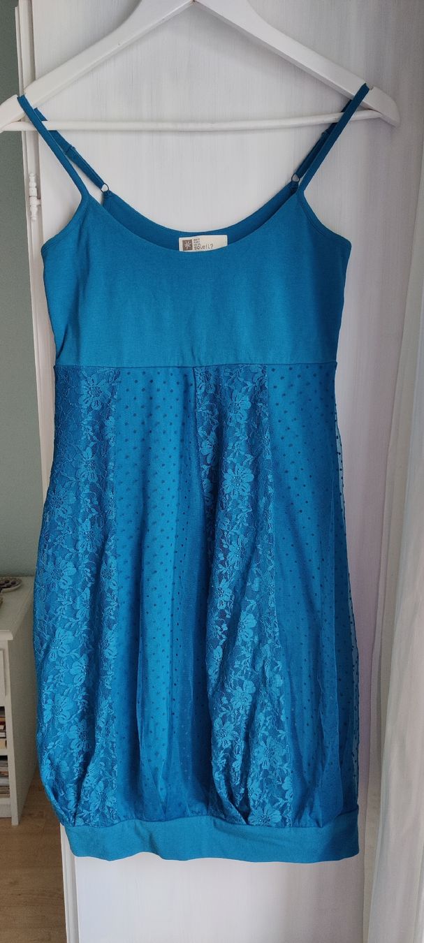 Vestiti: schönes Sommerkleid, Marke soleil? – Usato da Langendorf venduto da heimlisbach