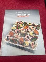 Partyhäppchen auf neue Art