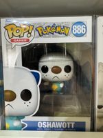 Funko Pop! Pokémon Oshawott #886 Nuovo!