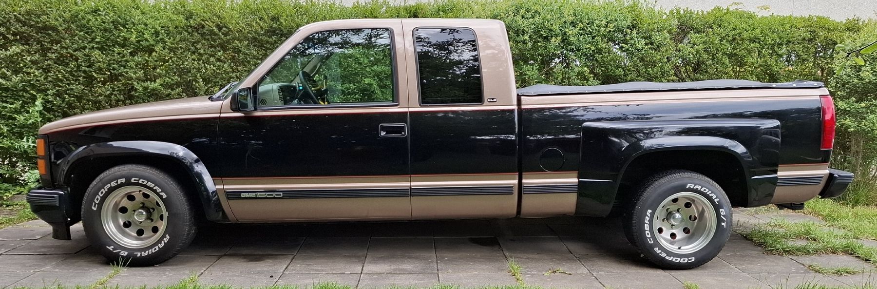 GMC Automobili: GMC SIERRA C1500 – Usato da Reinach BL venduto da vwbora75