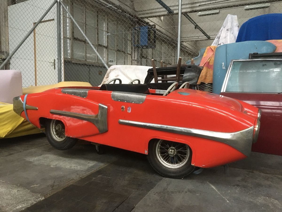 Altro: Karussell Auto 50er Jahre – Usato da Sutz venduto da Cash900 1
