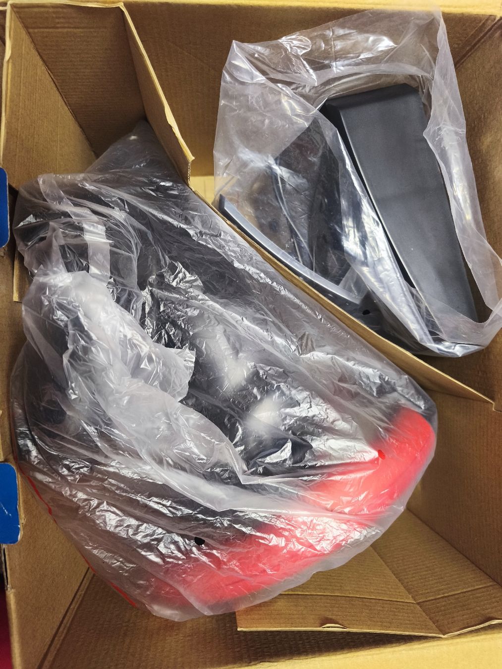 Controller: Speedlink Trailblazer Racing Wheel (PS4 / PC) – Gebraucht aus Altbüron von Theo_Dotus 2