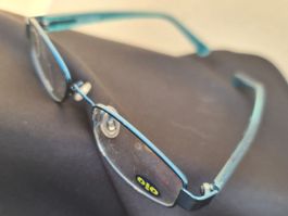 Eschenbach kleinkinderbrille Marke TitanFlex oio Blau
