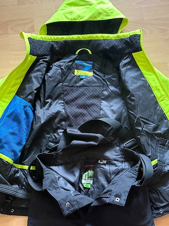 Anzüge: Ziener Skidress, Grösse 152 – Gebraucht aus Bern von gugga_73 1