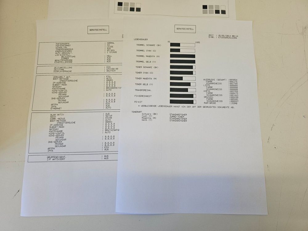 Brother DCP-9020CDW | Kaufen auf Ricardo