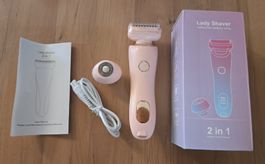 neuer Lady Shaver