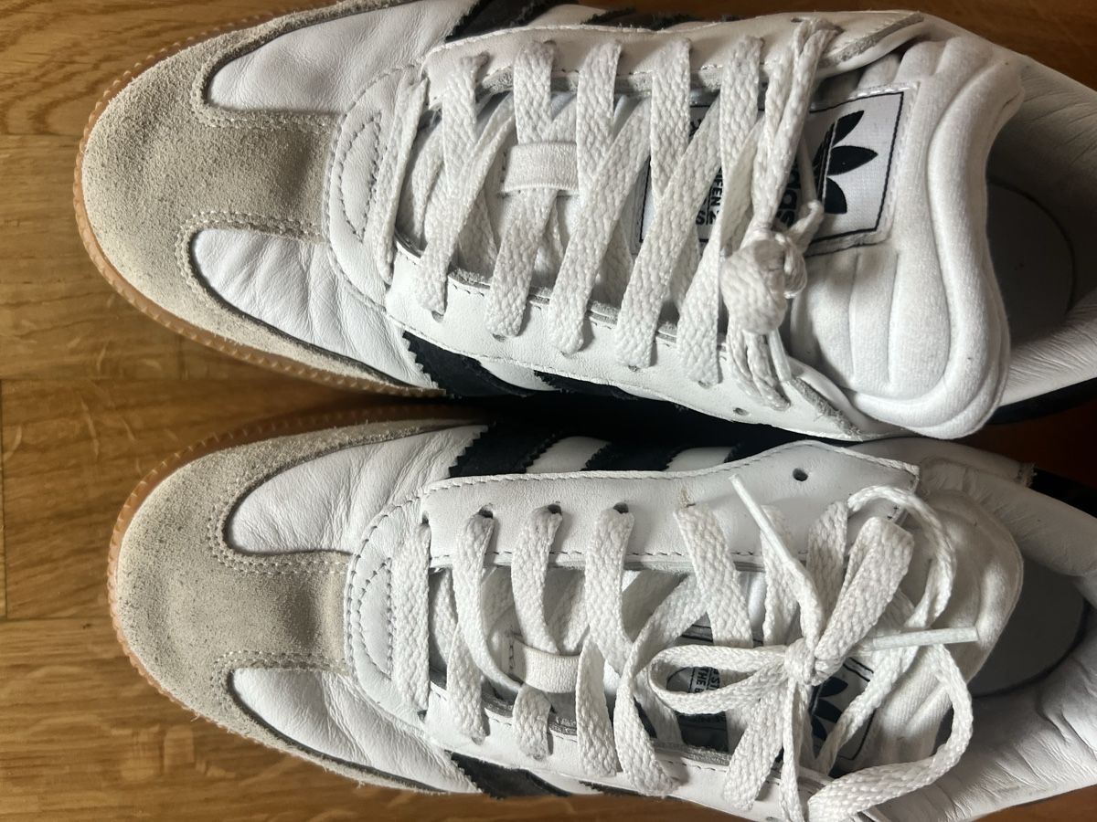 Adidas Chaussures hommes: Adidas Samba – D'occasion à Zürich par caro.ha. 6