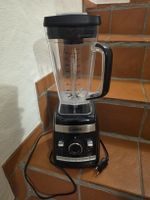 Standmixer Bosch VitaPower Serie 4 schwarz wenig gebraucht