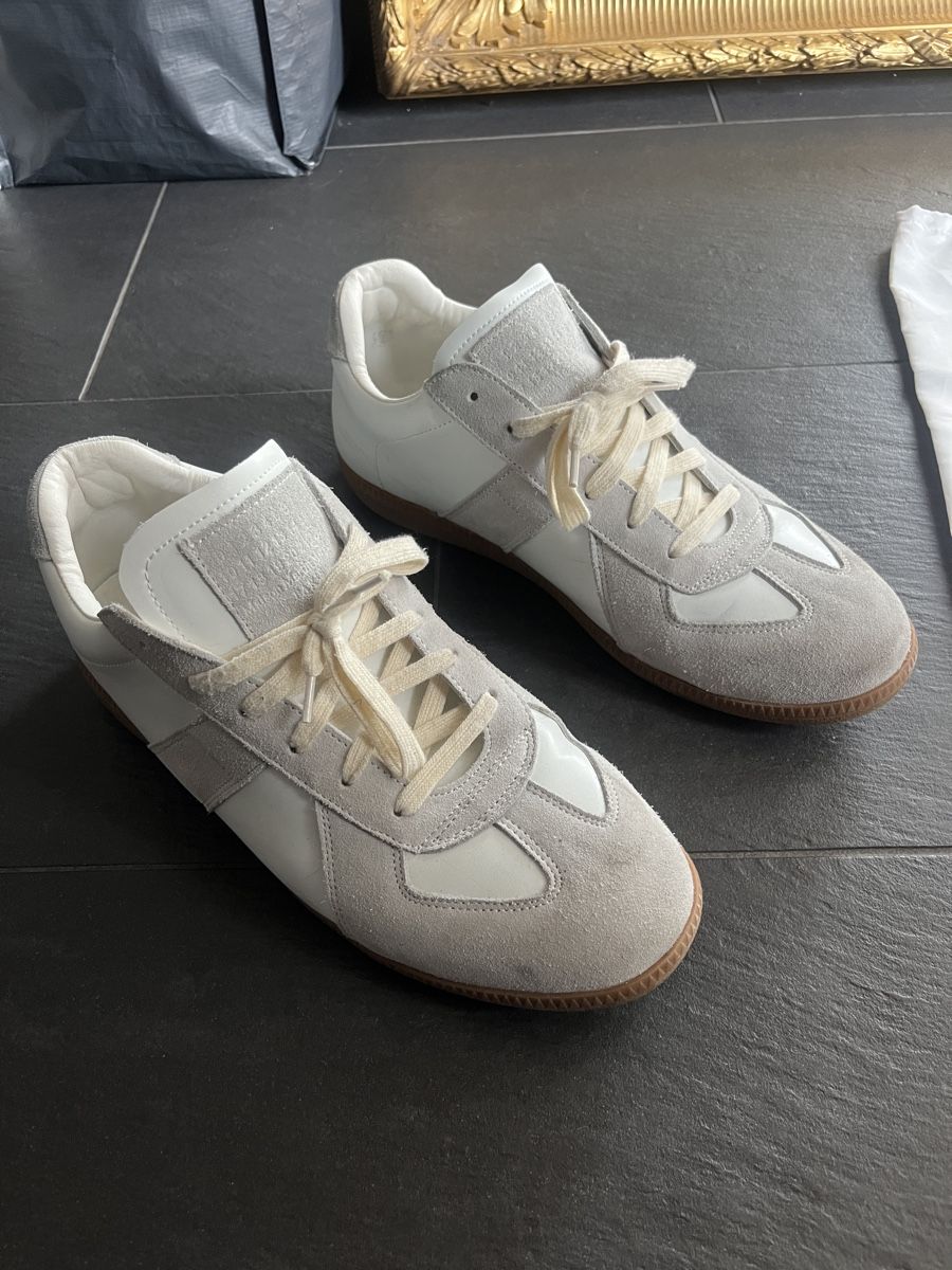 Erstaunlich Replica Sneaker Margiela Bilder