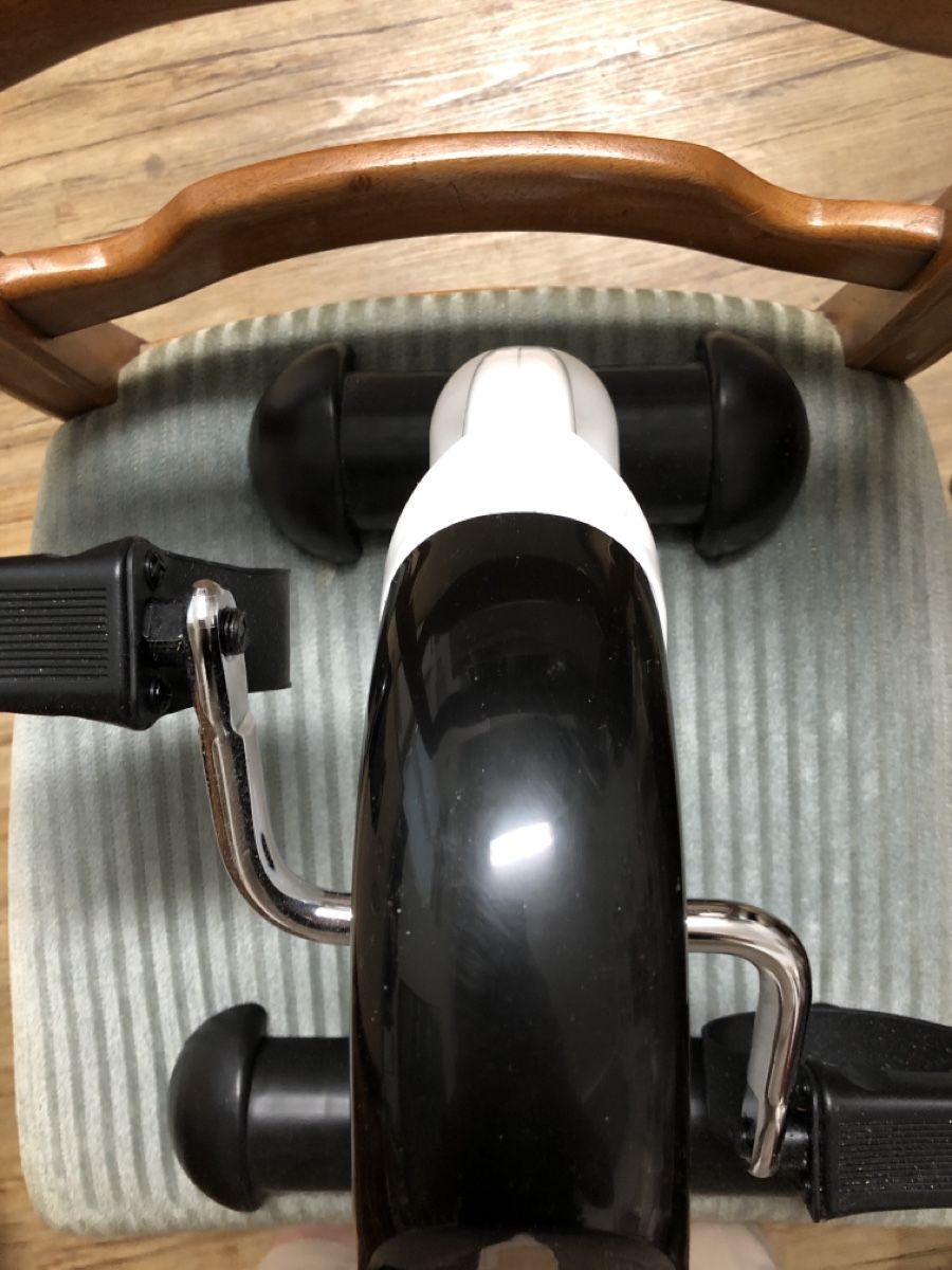 Hometrainer: Mini-Velo Tretroller Display Funktionstüchtig – Gebraucht aus Zürich von sab_d82w 3