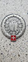 *** Beretemblem Silber Schweizer Armee ***