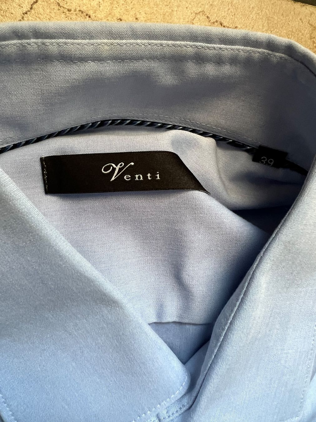 Camicie: Hemd langarm Venti Grösse 39 – Usato da Brunnen venduto da Bonitoman 1